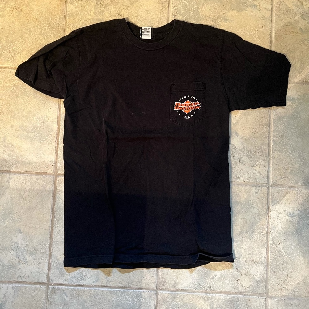 Golden Gate Harley Davidson T-shirt